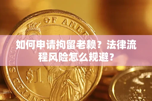 济南如何申请拘留老赖？法律流程风险怎么规避？