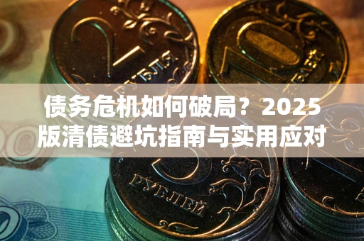济南债务危机如何破局？2025版清债避坑指南与实用应对策略