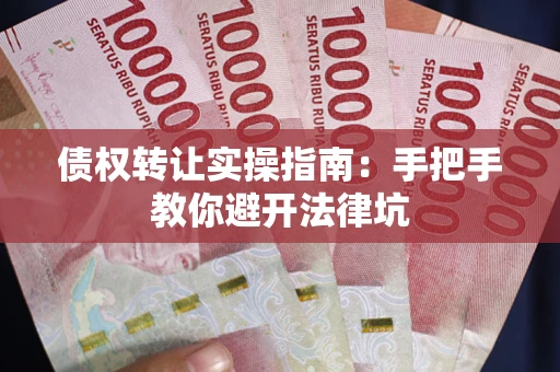 济南债权转让实操指南：手把手教你避开法律坑